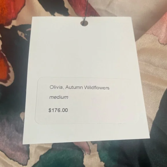 NWT Cami NYC Olivia Cami Sz M - Picture 8 of 8